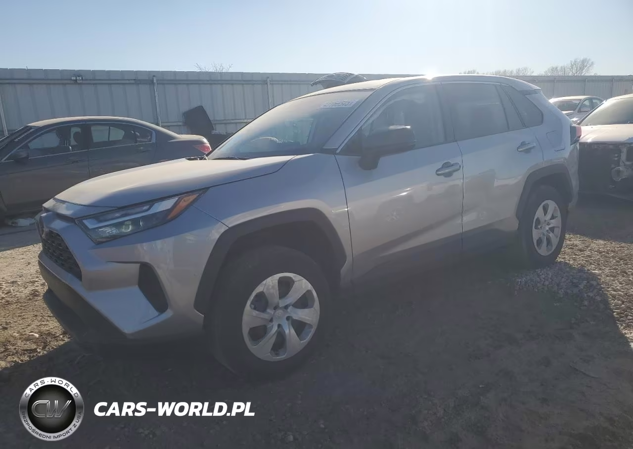 2024 Toyota Rav4 Le – zdjęcie 1 z 13