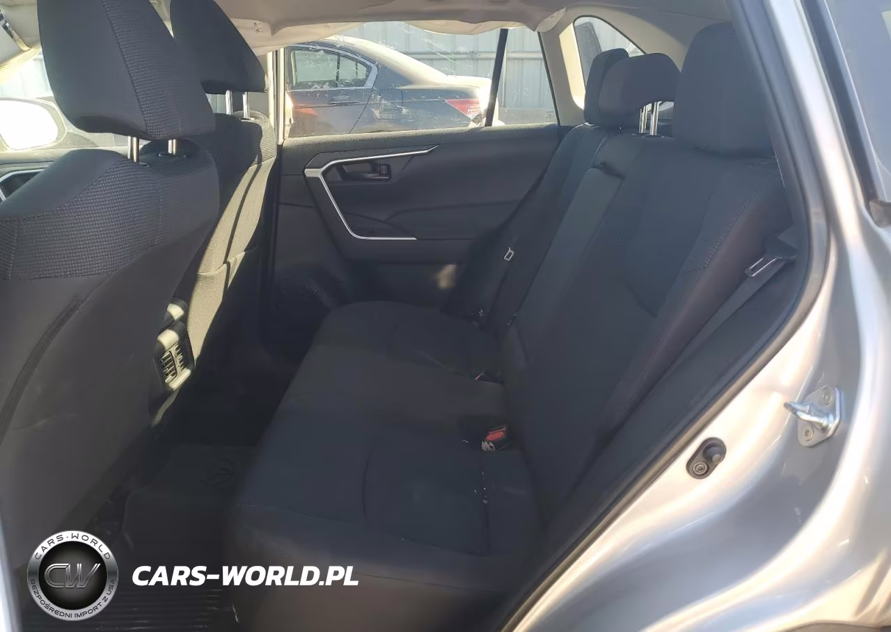 2024 Toyota Rav4 Le VIN:2T3F1RFV5RW435572 - 11