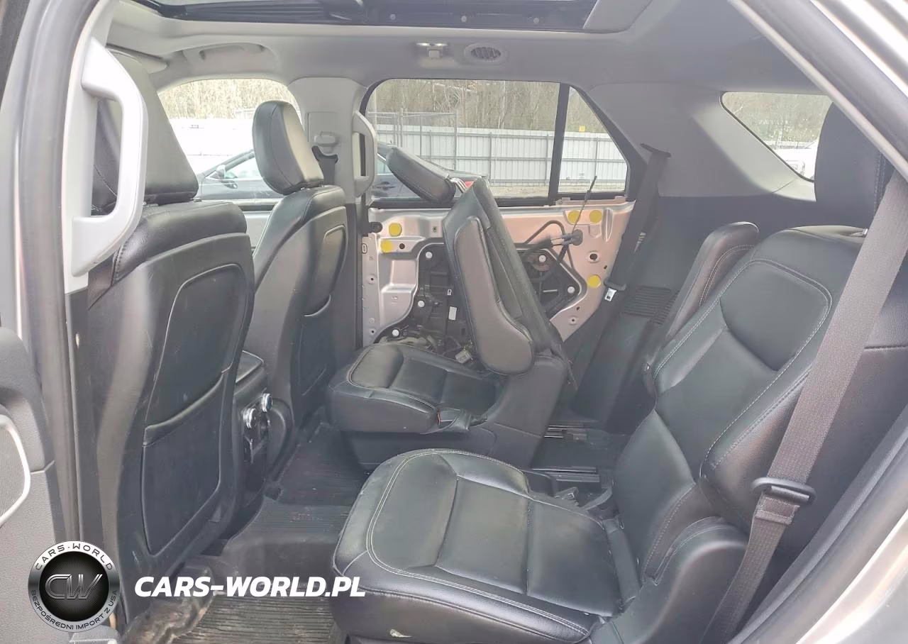 2020 Ford Explorer Xlt VIN:1FMSK8DH7LGC88916 - 11