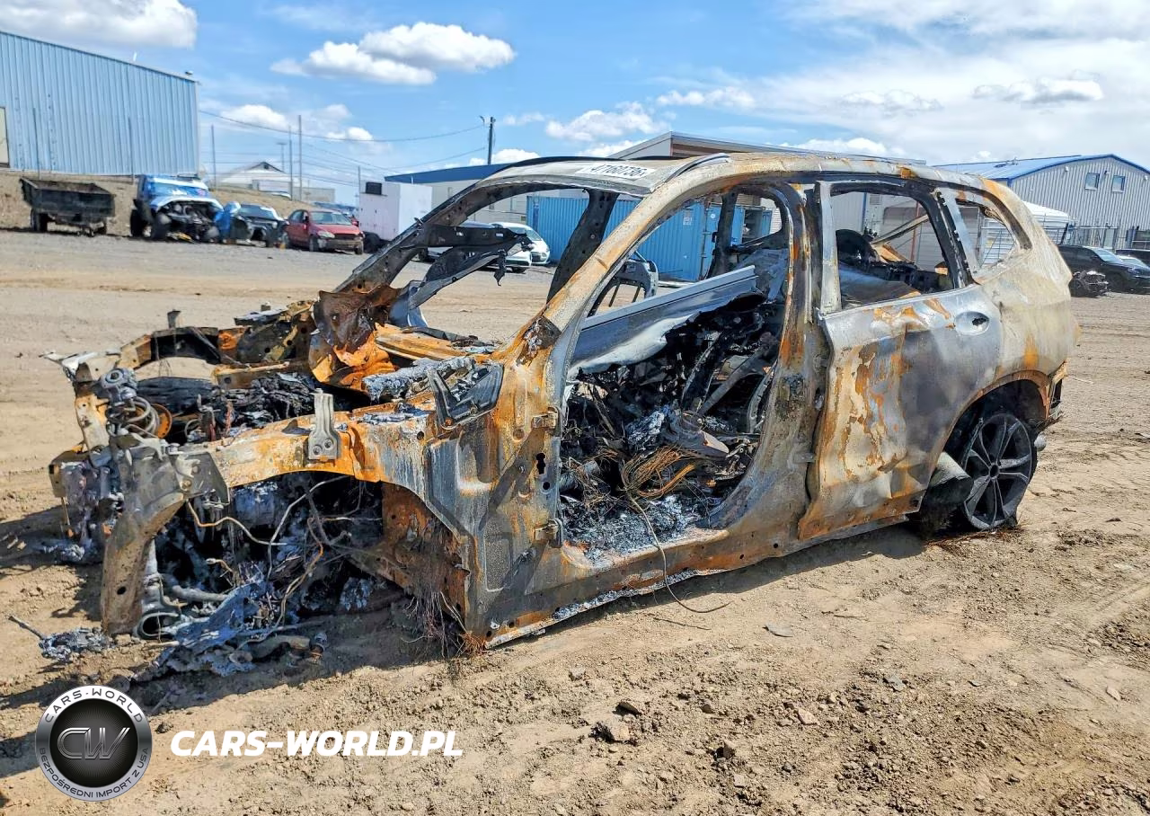 2020 BMW X3 xDrive30I