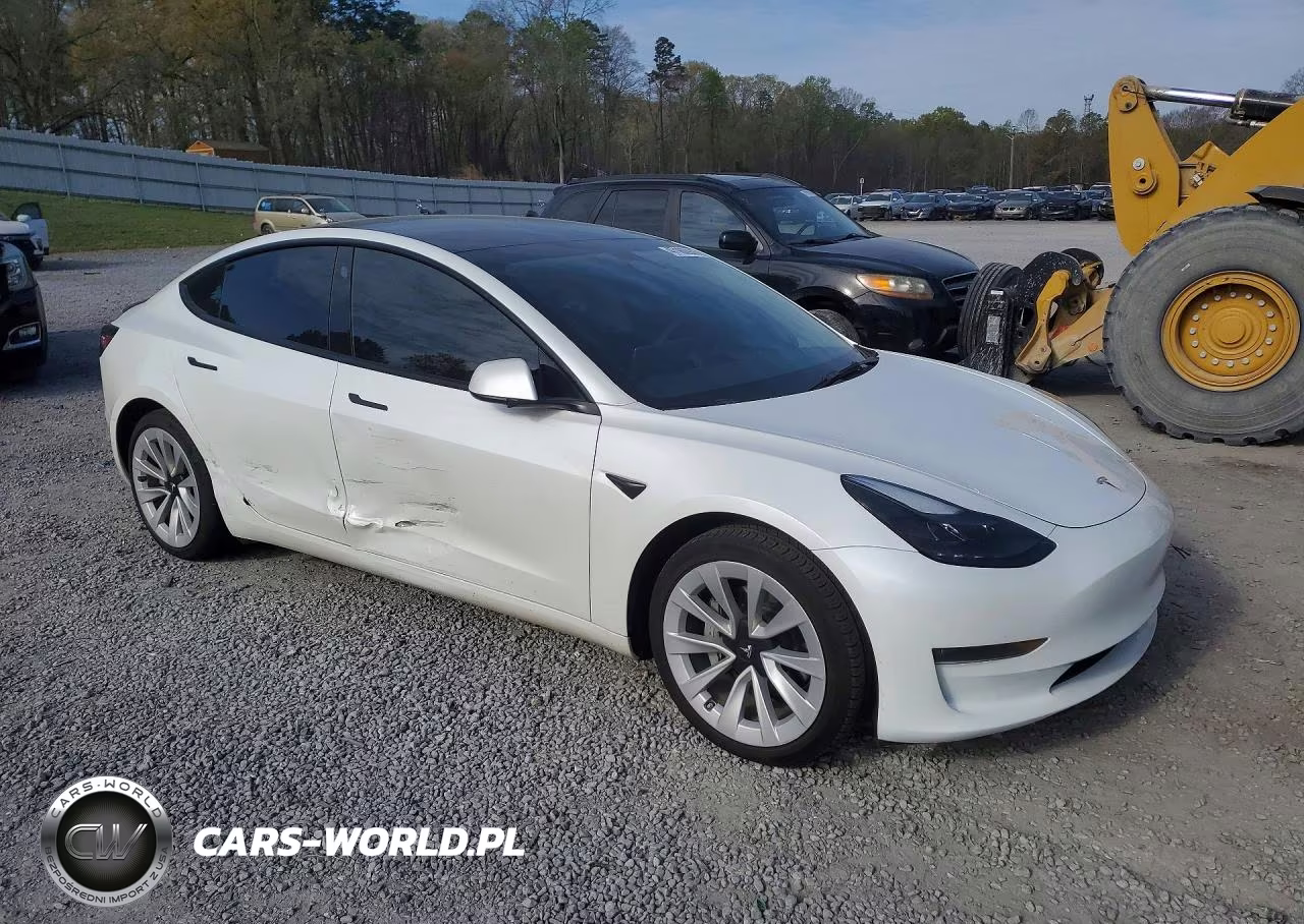 2023 Tesla Model 3 VIN:5YJ3E1EB0PF391094 - 4