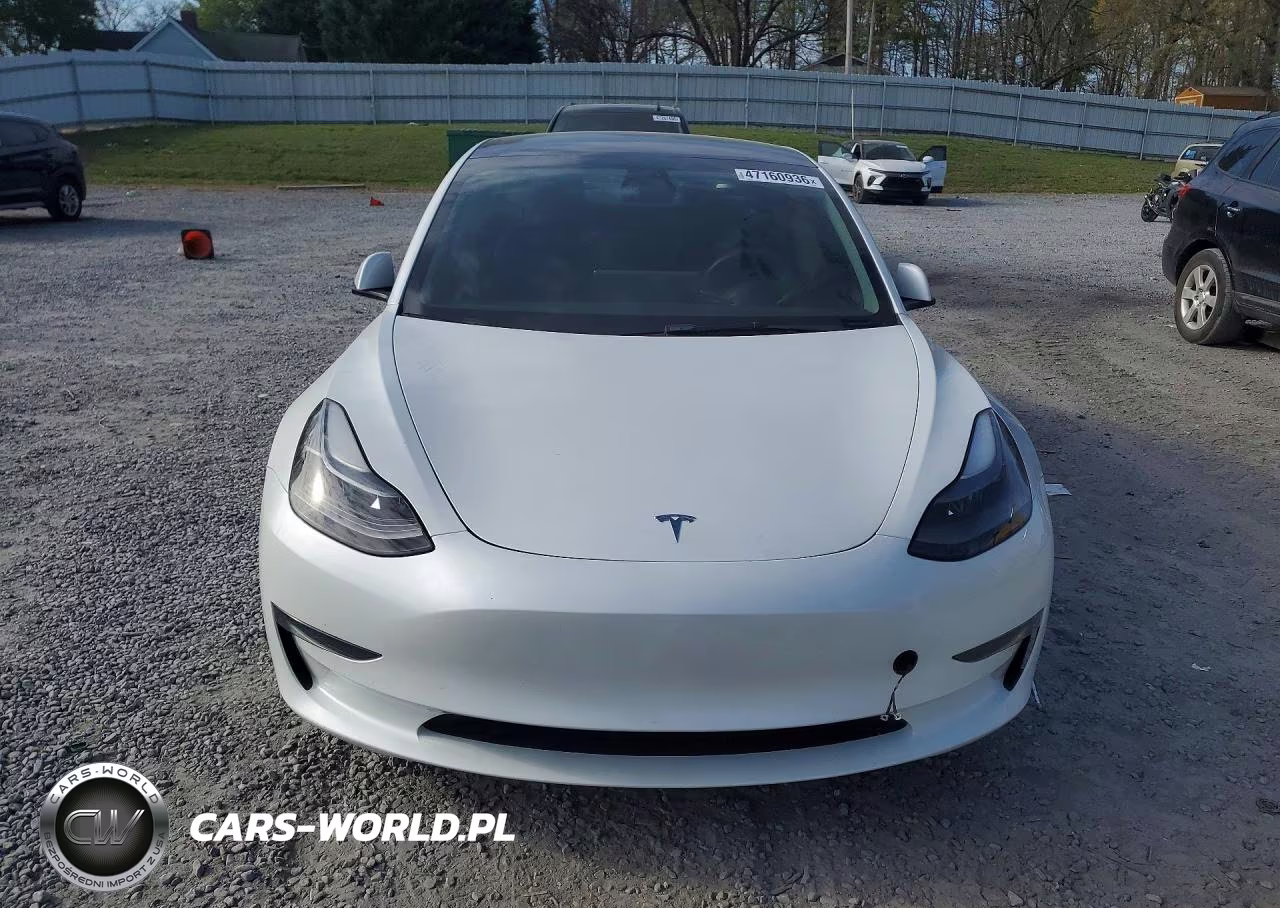 2023 Tesla Model 3 VIN:5YJ3E1EB0PF391094 - 5