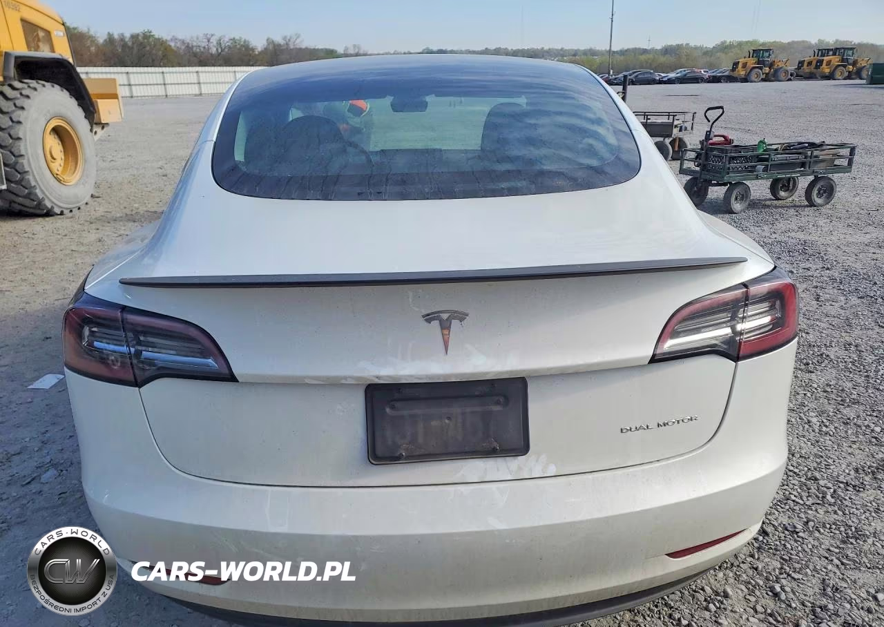 2023 Tesla Model 3 VIN:5YJ3E1EB0PF391094 - 6