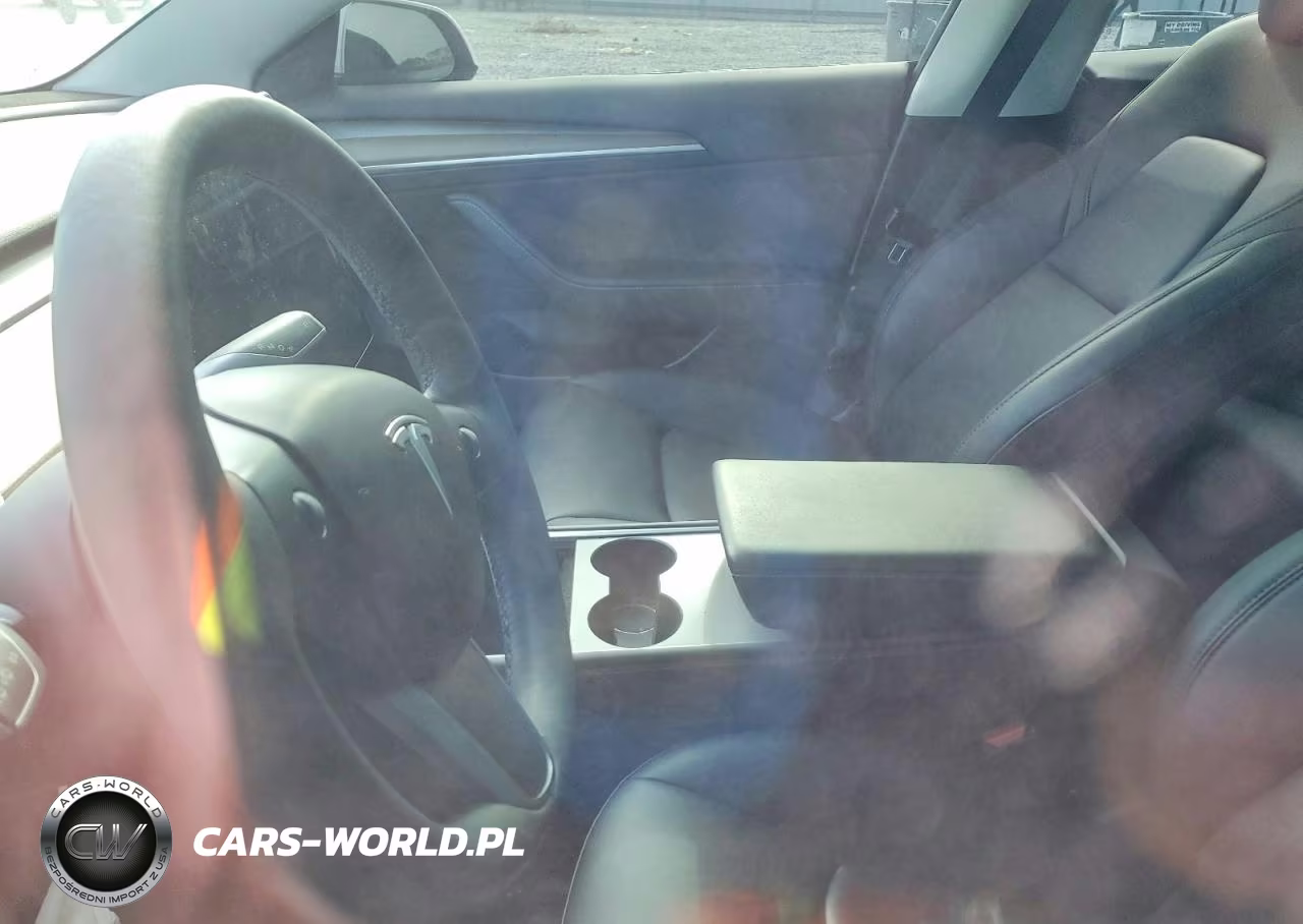 2023 Tesla Model 3 VIN:5YJ3E1EB0PF391094 - 7