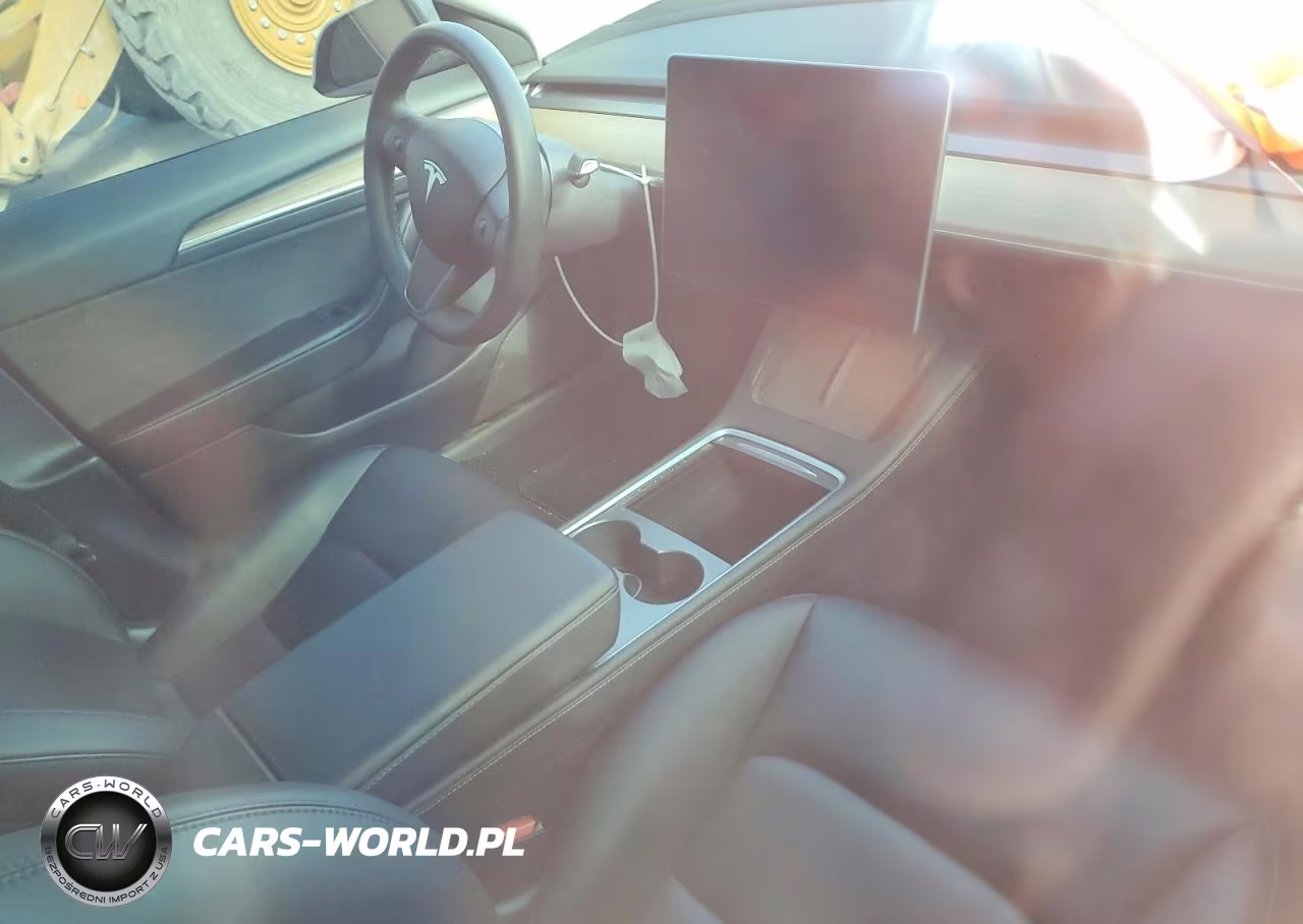 2023 Tesla Model 3 VIN:5YJ3E1EB0PF391094 - 8