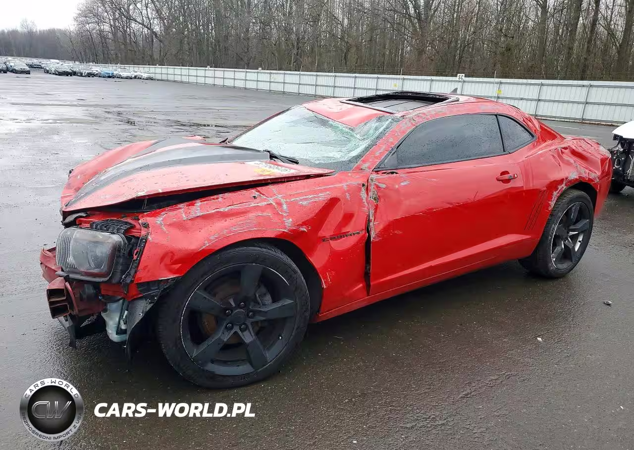 2010 Chevrolet Camaro Lt