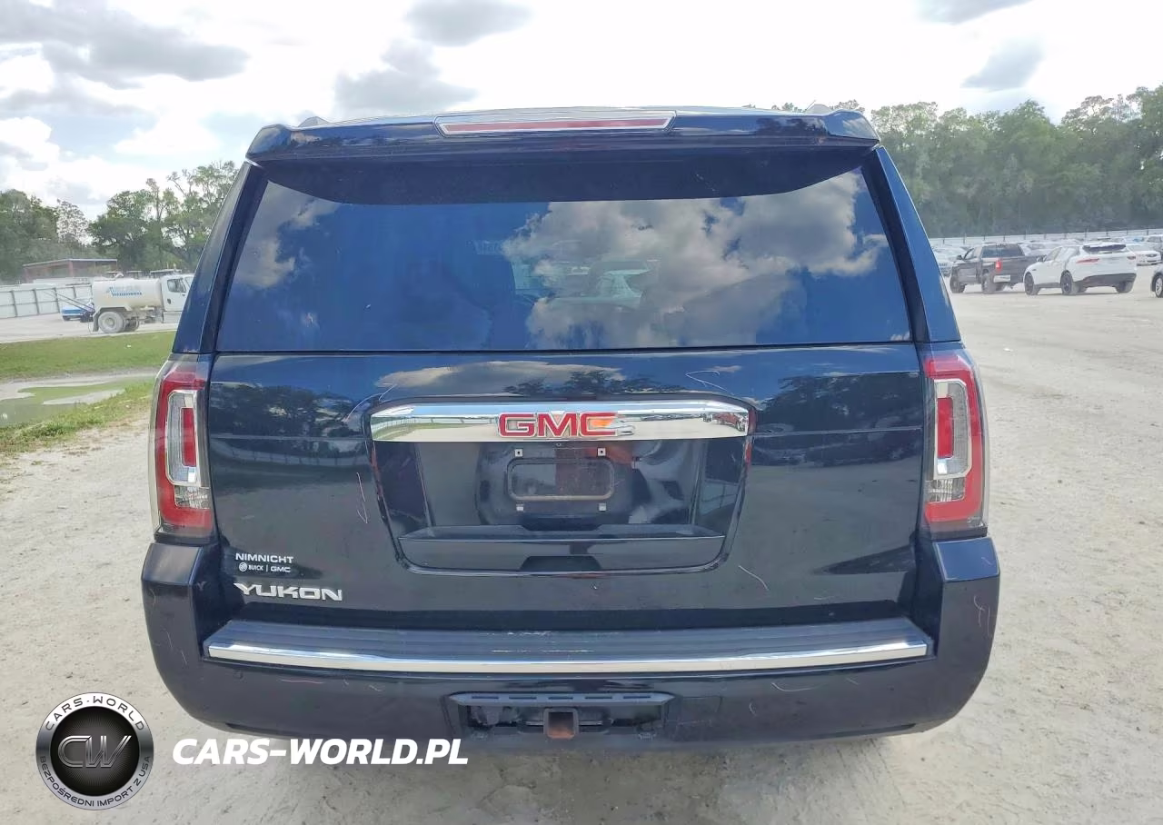 2016 GMC Yukon Denali VIN:1GKS2CKJ3GR421893 - 6