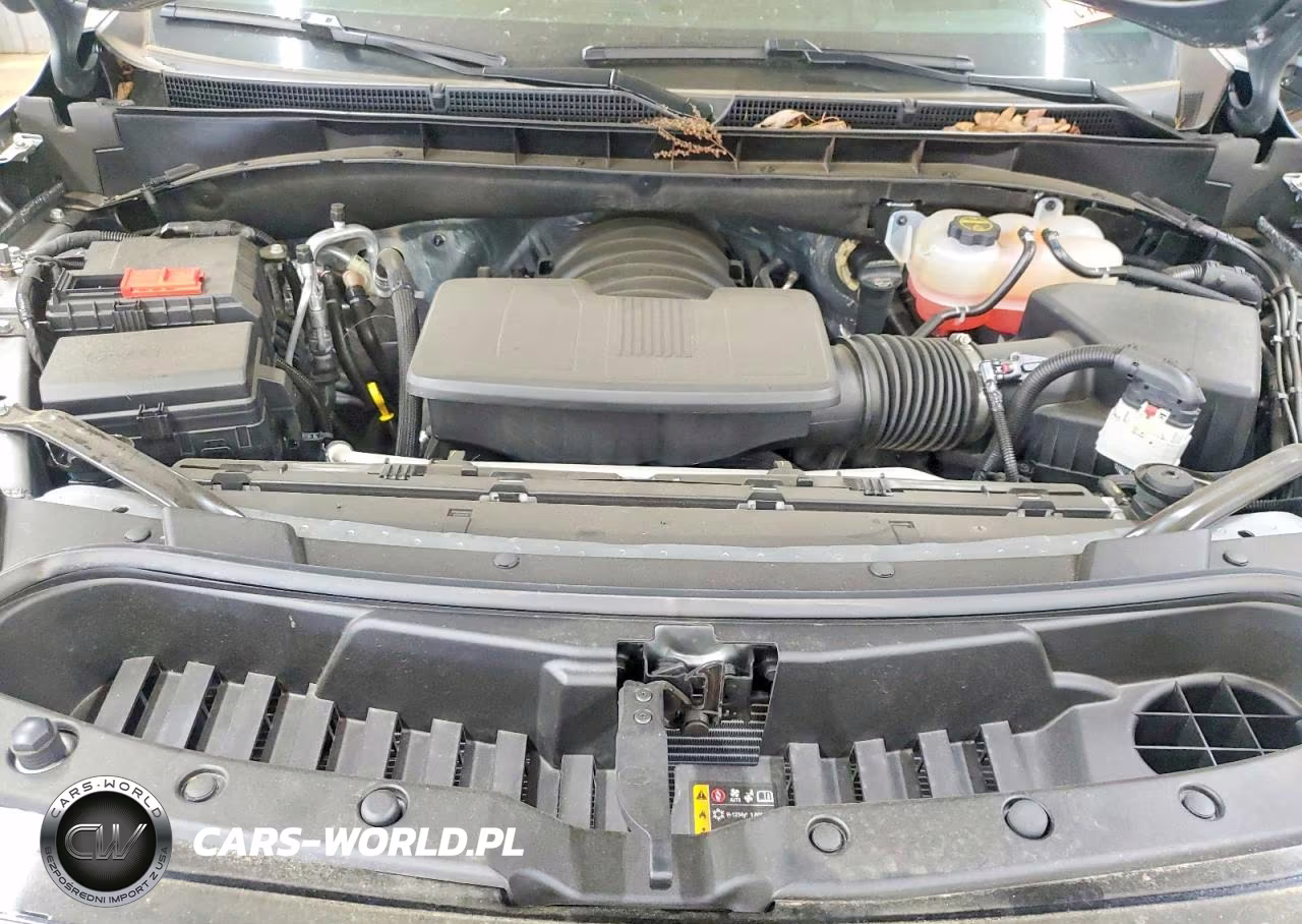 2025 GMC Yukon At4 Ultimate VIN:1GKS2VRL3SR204937 - 12