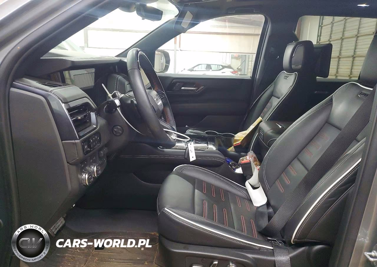 2025 GMC Yukon At4 Ultimate VIN:1GKS2VRL3SR204937 - 7