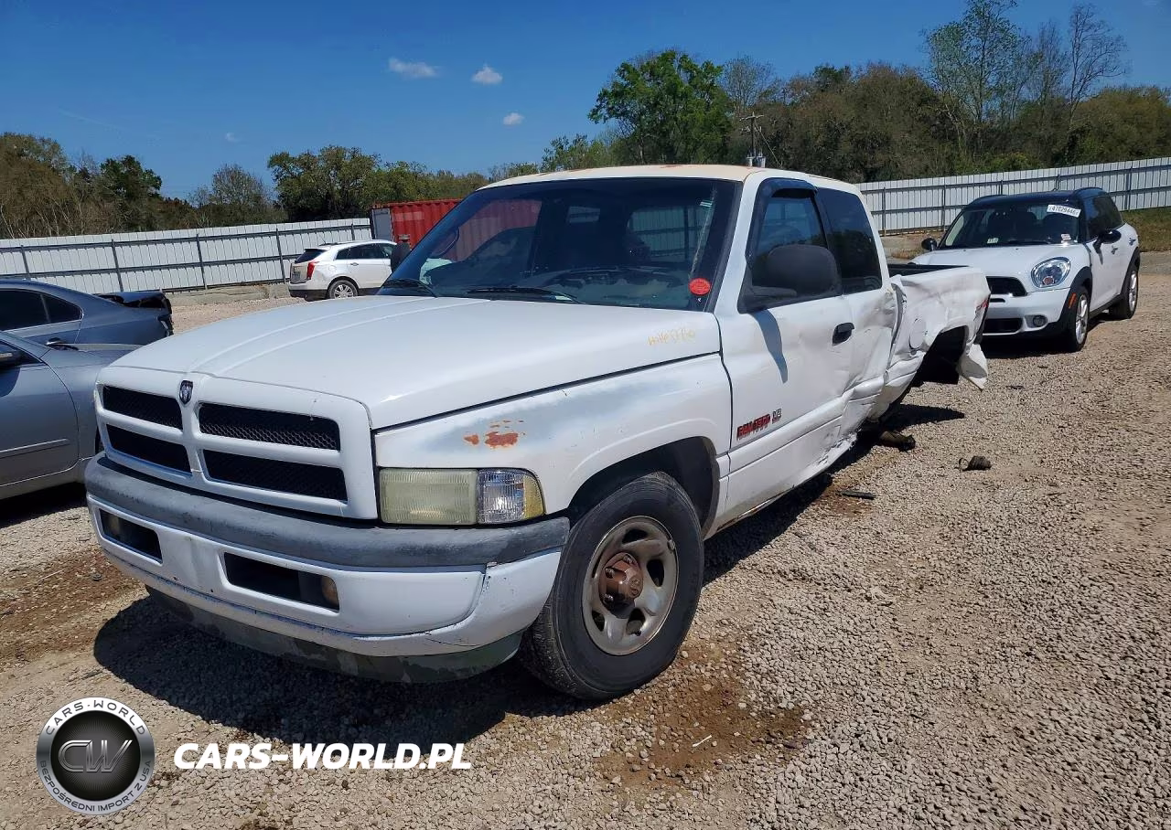 1998 Dodge Ram 1500