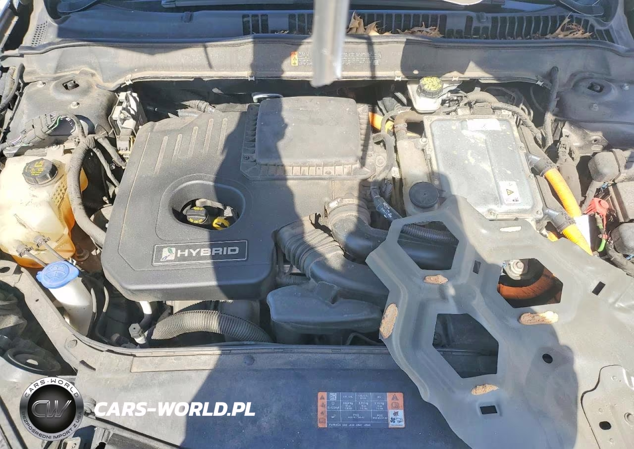 2020 Ford Fusion Se VIN:3FA6P0LU8LR176924 - 11