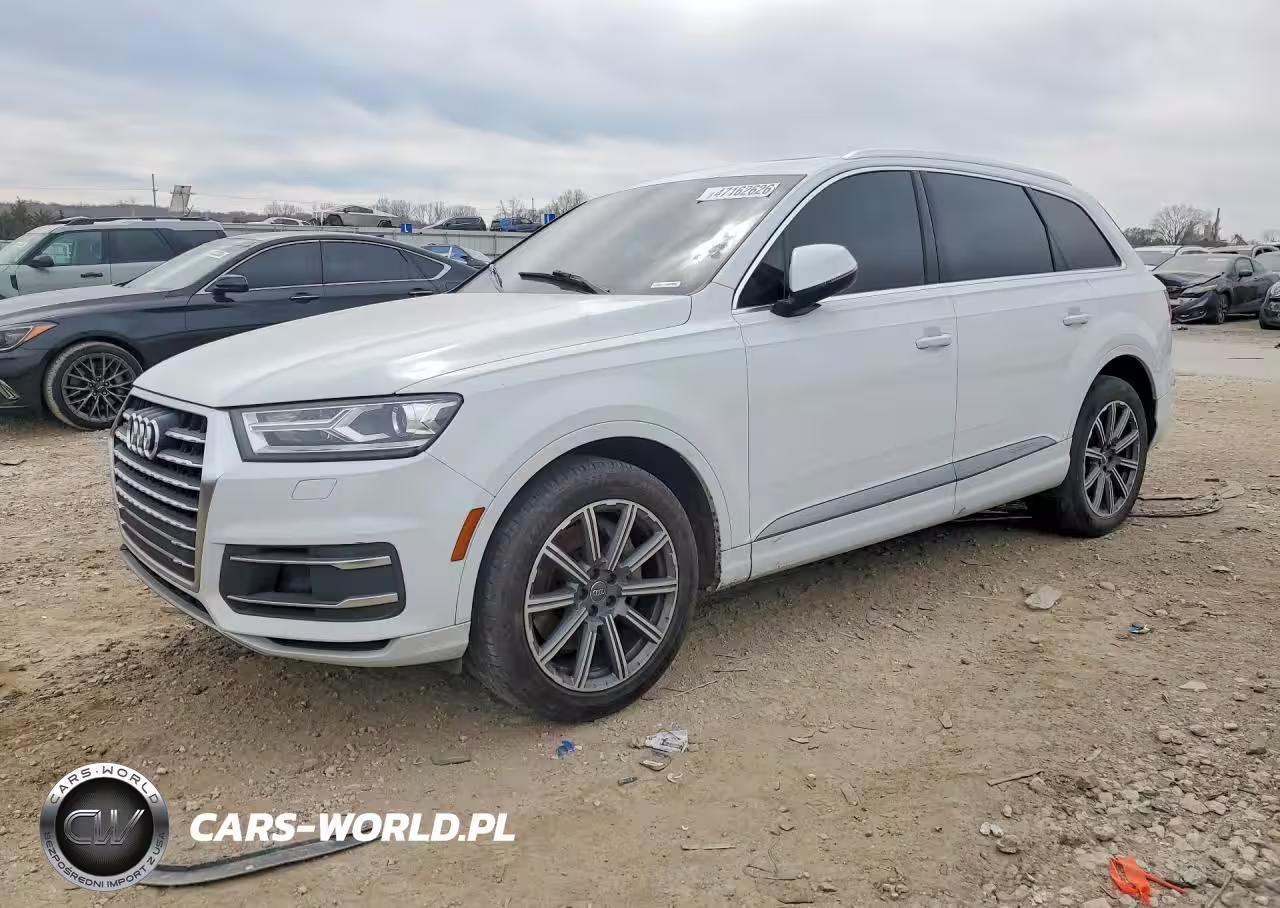 2017 Audi Q7 Premium Plus