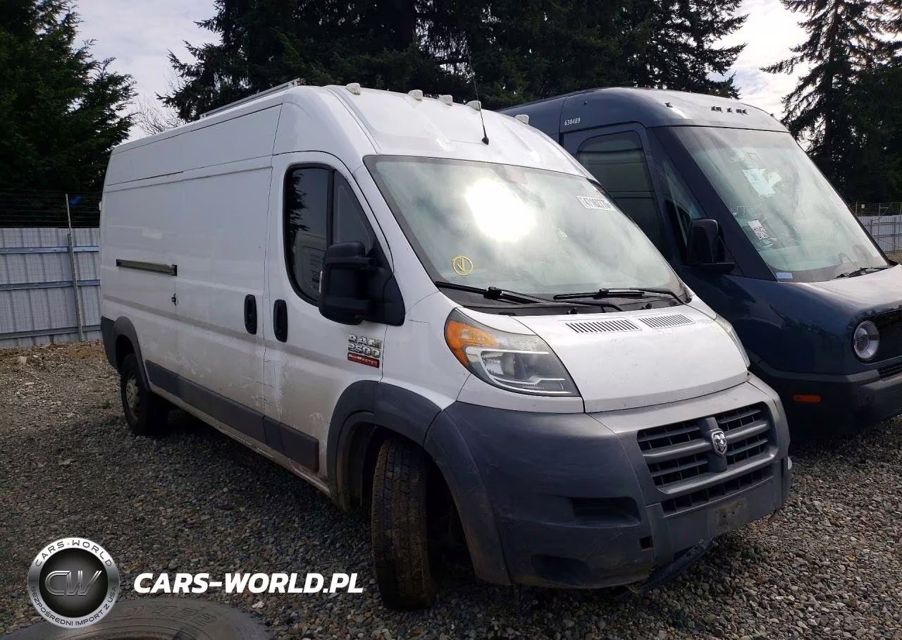 2017 Ram Promaster 2500 2500 High VIN:3C6TRVDG0HE511323 - 4