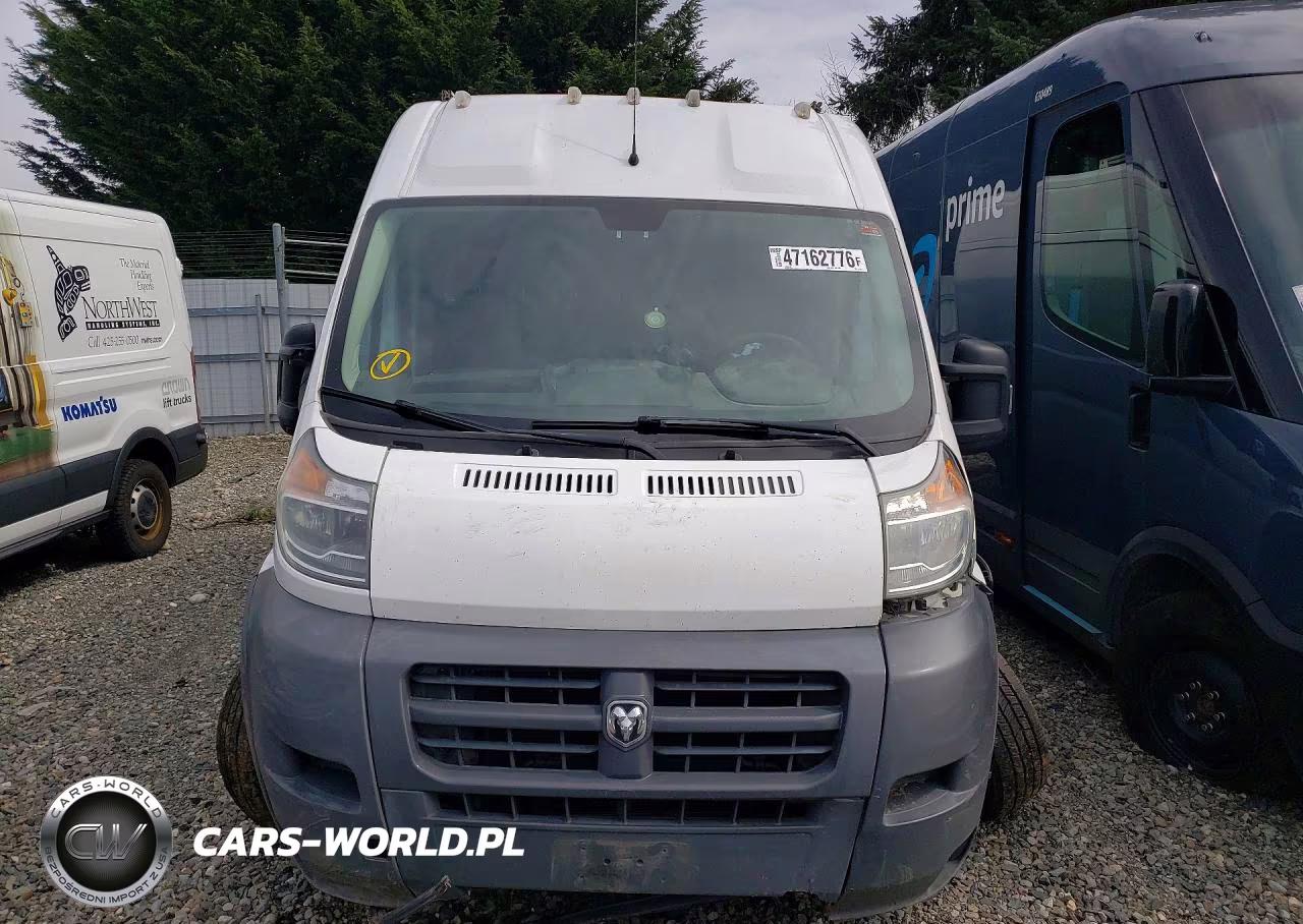 2017 Ram Promaster 2500 2500 High VIN:3C6TRVDG0HE511323 - 5