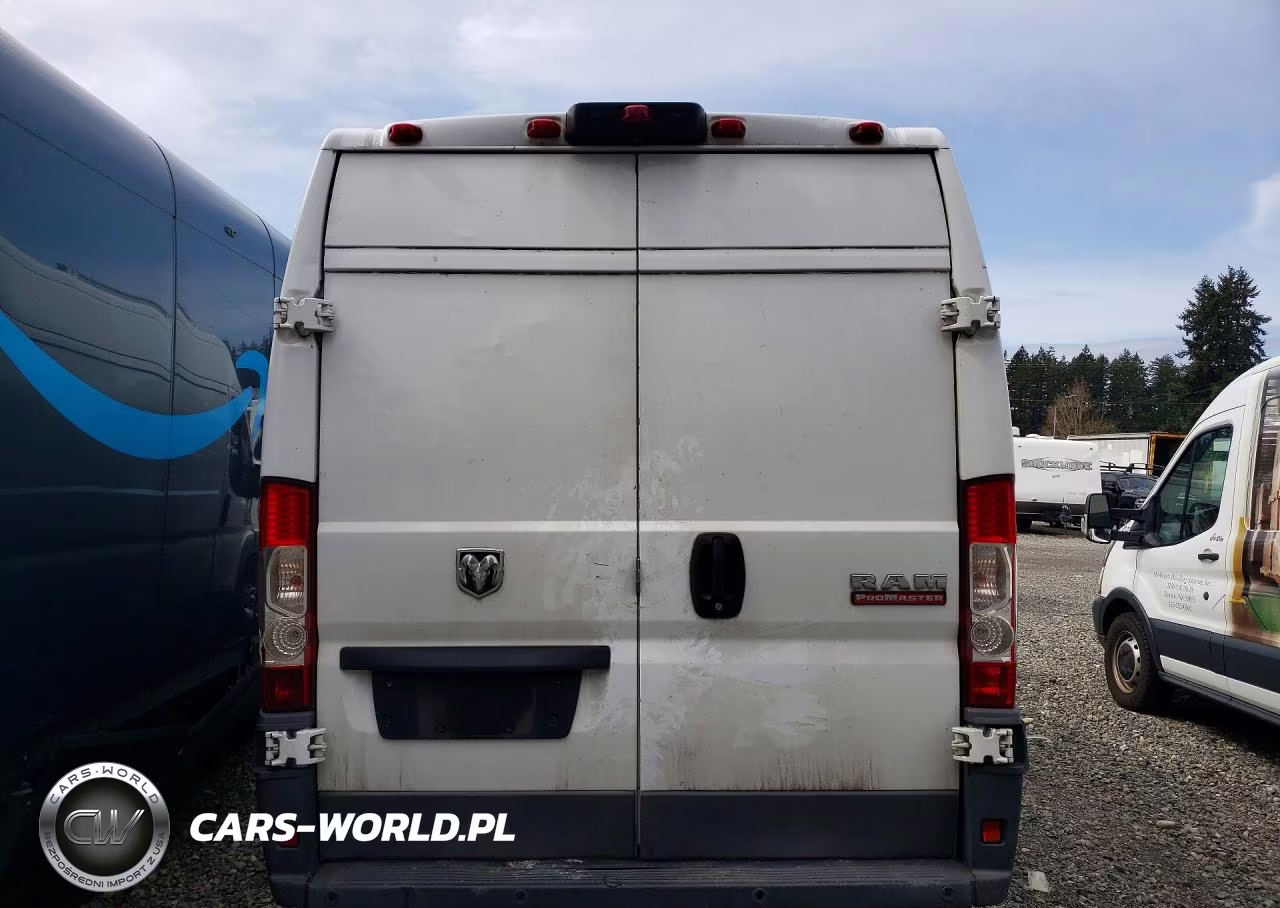 2017 Ram Promaster 2500 2500 High VIN:3C6TRVDG0HE511323 - 6