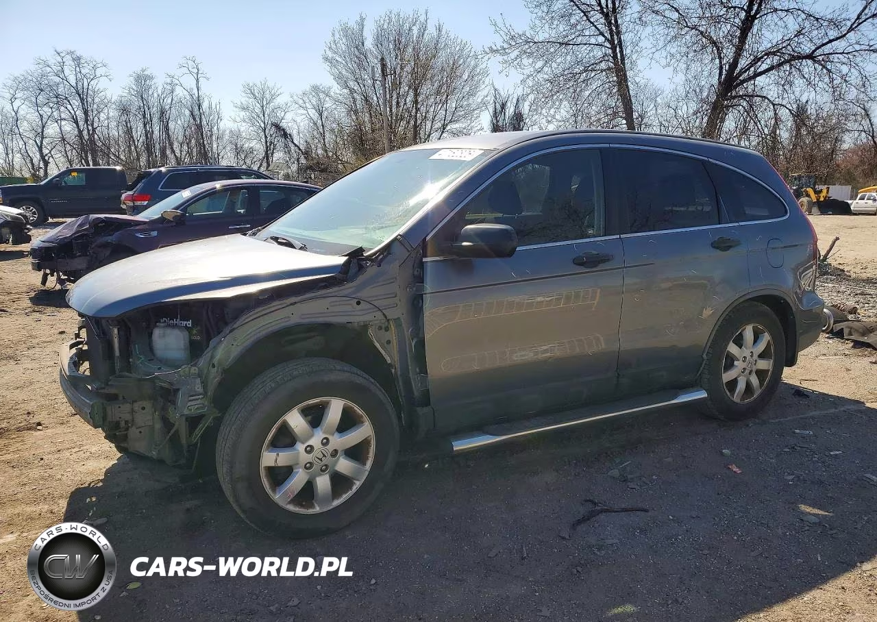 2011 Honda Cr-V Se