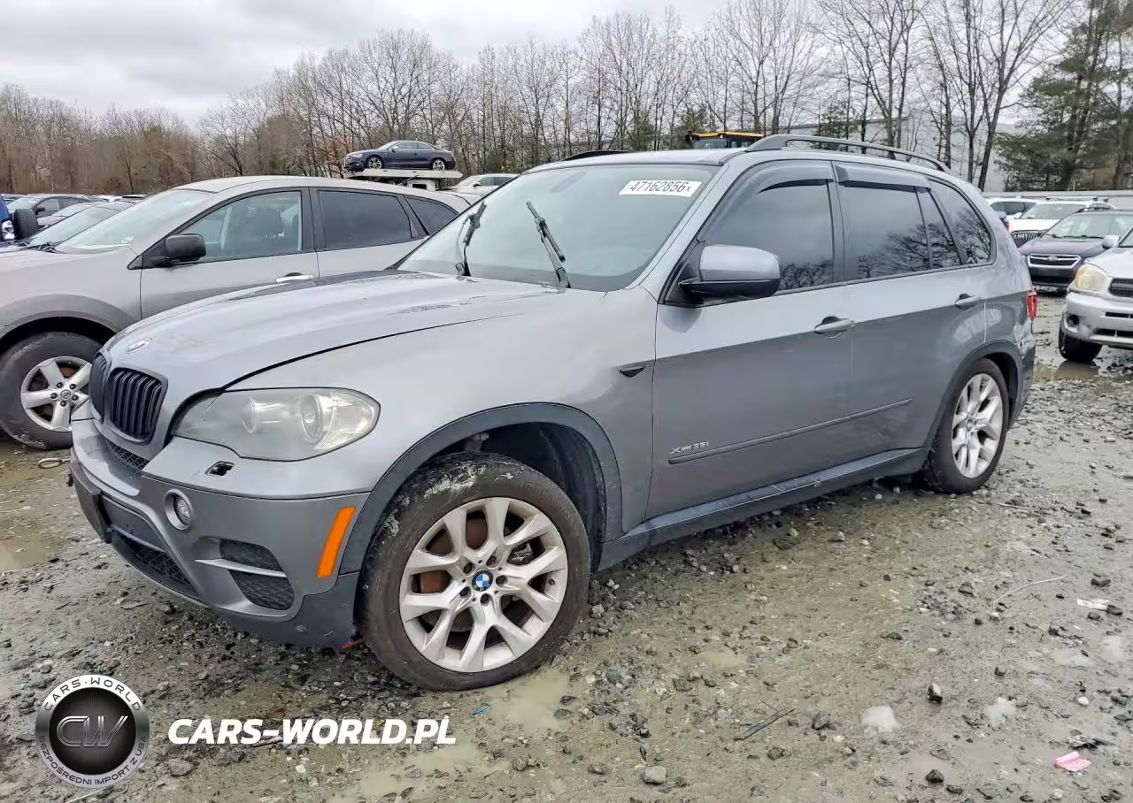 2011 BMW X5 xDrive35I