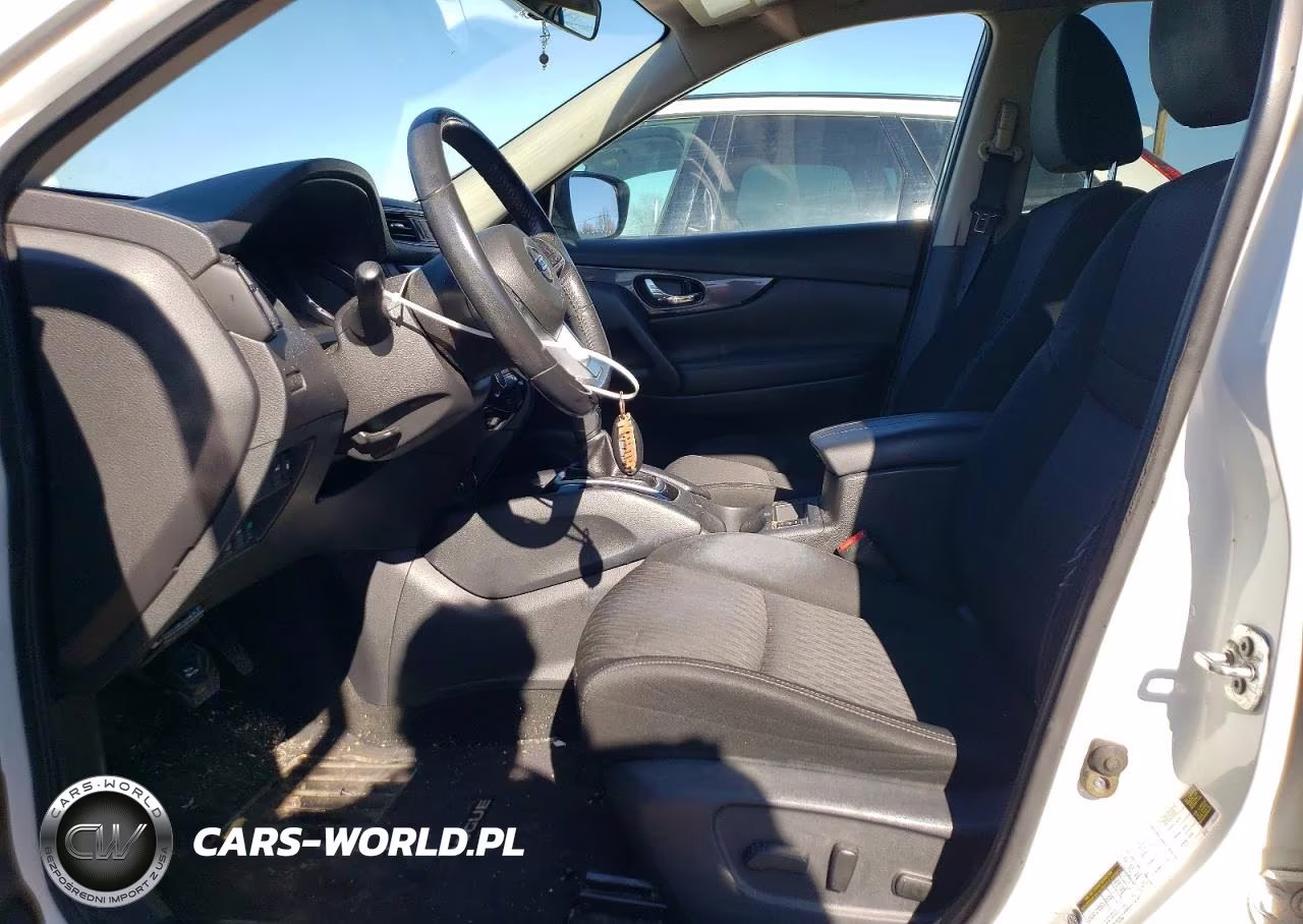 2018 Nissan Rogue Sv VIN:KNMAT2MV7JP605512 - 7