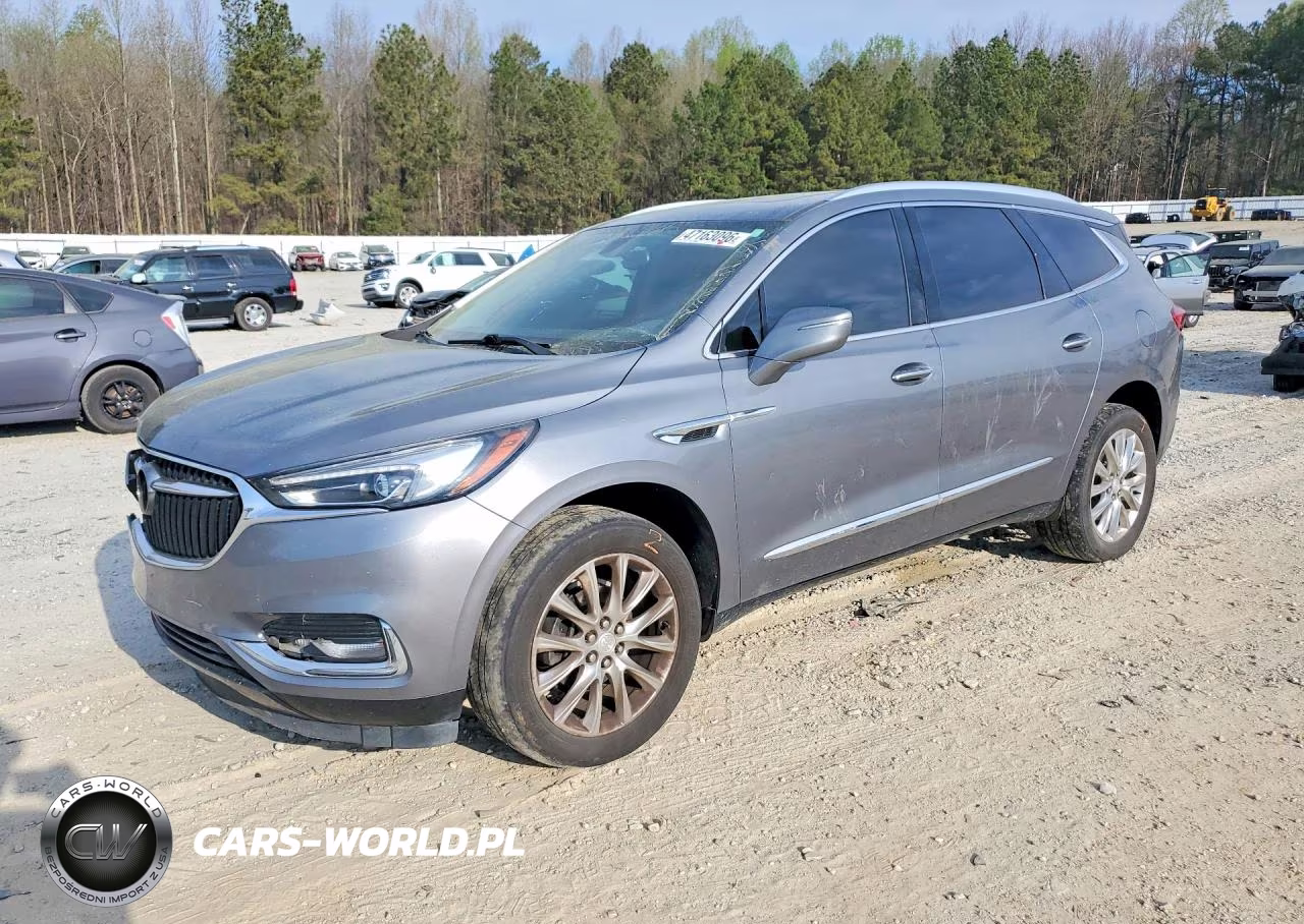 2019 Buick Enclave Essence