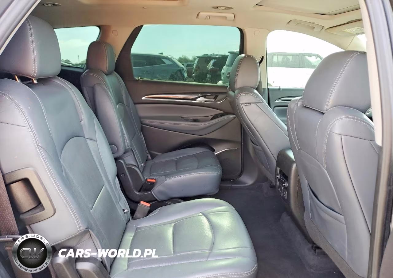 2019 Buick Enclave Essence VIN:5GAERBKW7KJ315725 - 11