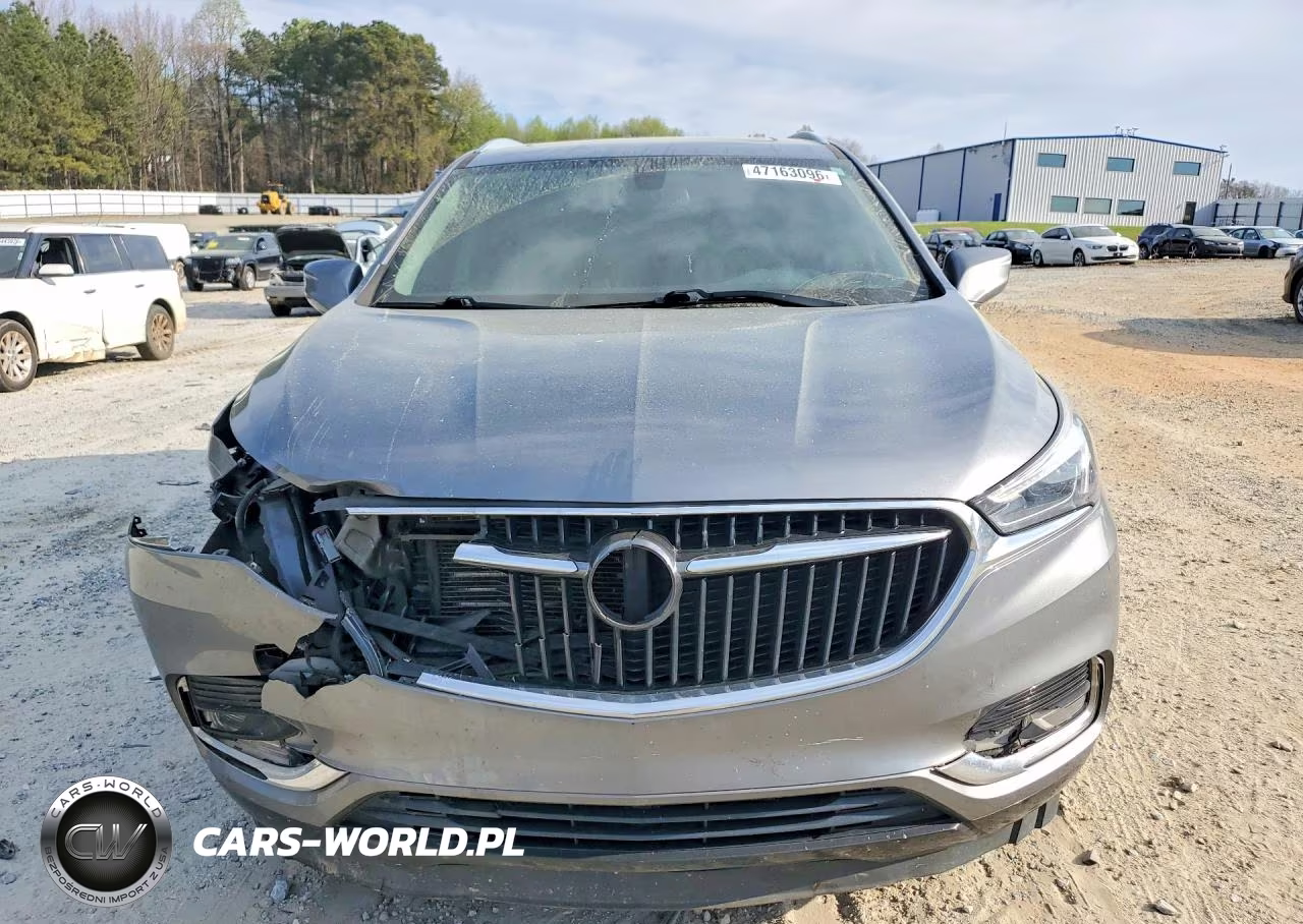 2019 Buick Enclave Essence VIN:5GAERBKW7KJ315725 - 5
