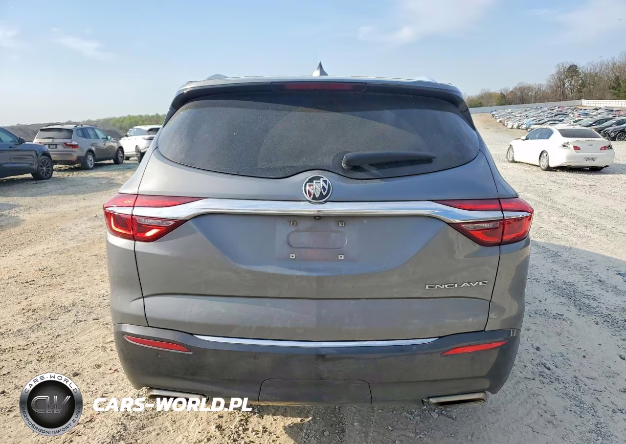 2019 Buick Enclave Essence VIN:5GAERBKW7KJ315725 - 6