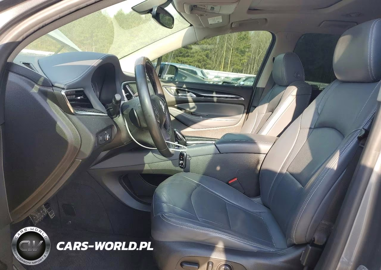 2019 Buick Enclave Essence VIN:5GAERBKW7KJ315725 - 7