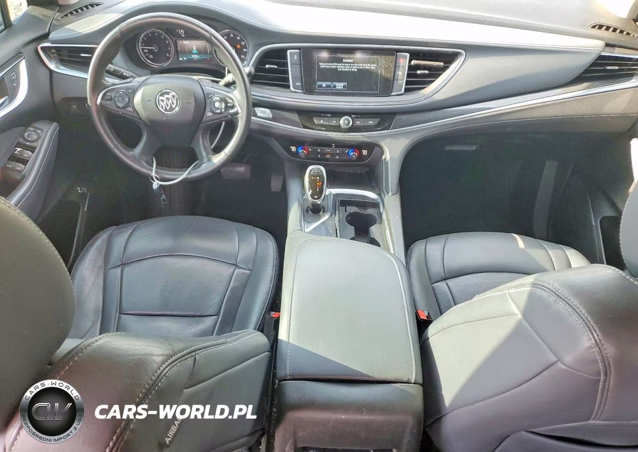 2019 Buick Enclave Essence VIN:5GAERBKW7KJ315725 - 8