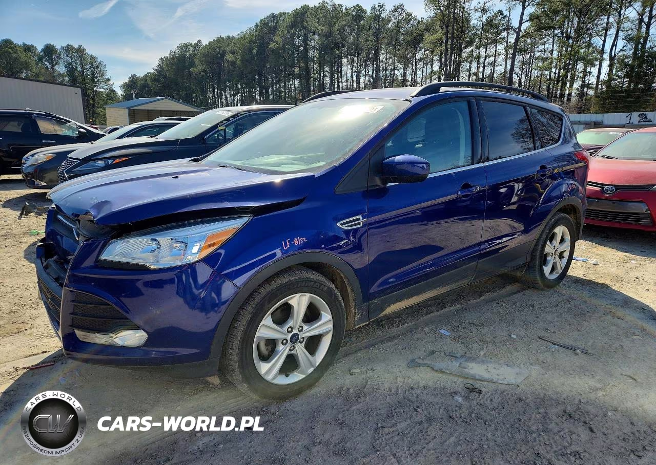 2016 Ford Escape Se