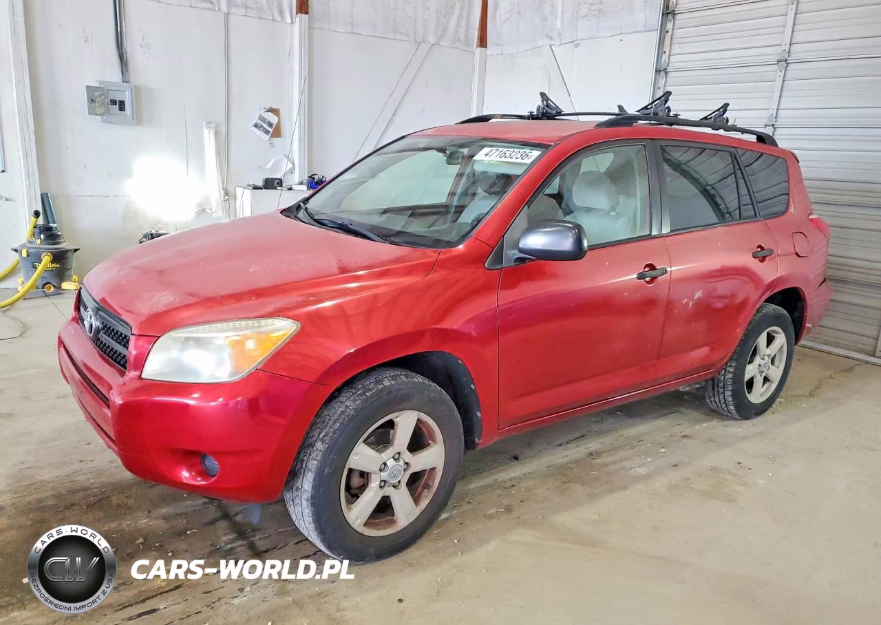 2006 Toyota Rav4 Base – zdjęcie 1 z 13