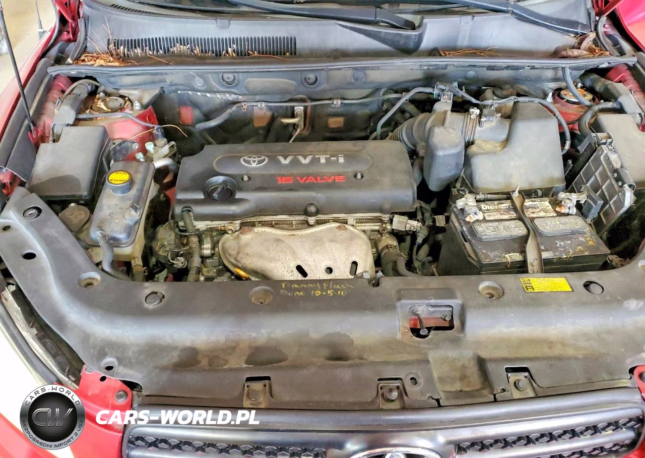 2006 Toyota Rav4 Base VIN:JTMBD33VX66007453 - 12
