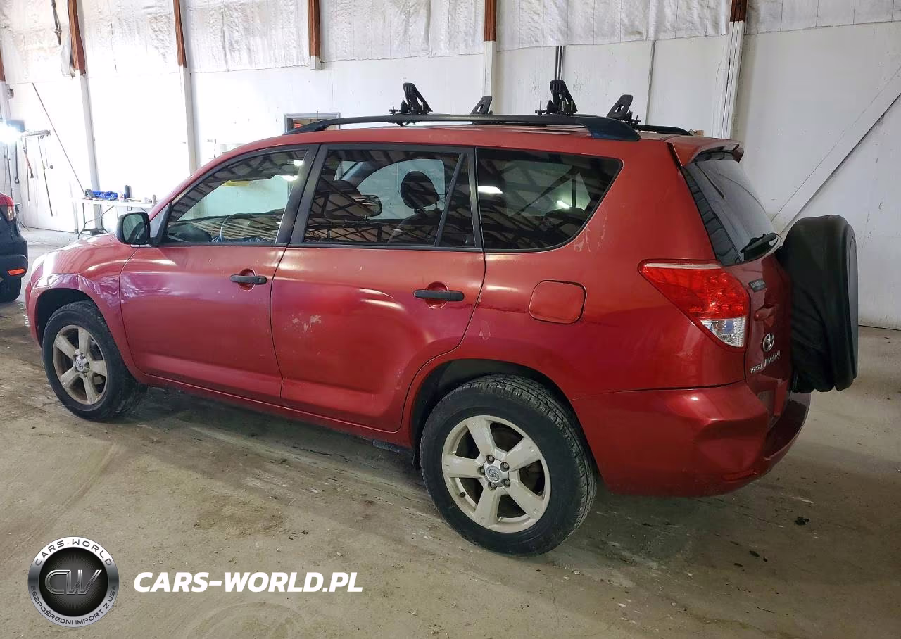 2006 Toyota Rav4 Base VIN:JTMBD33VX66007453 - 2