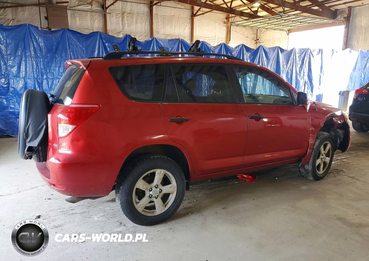 2006 Toyota Rav4 Base VIN:JTMBD33VX66007453 - 3