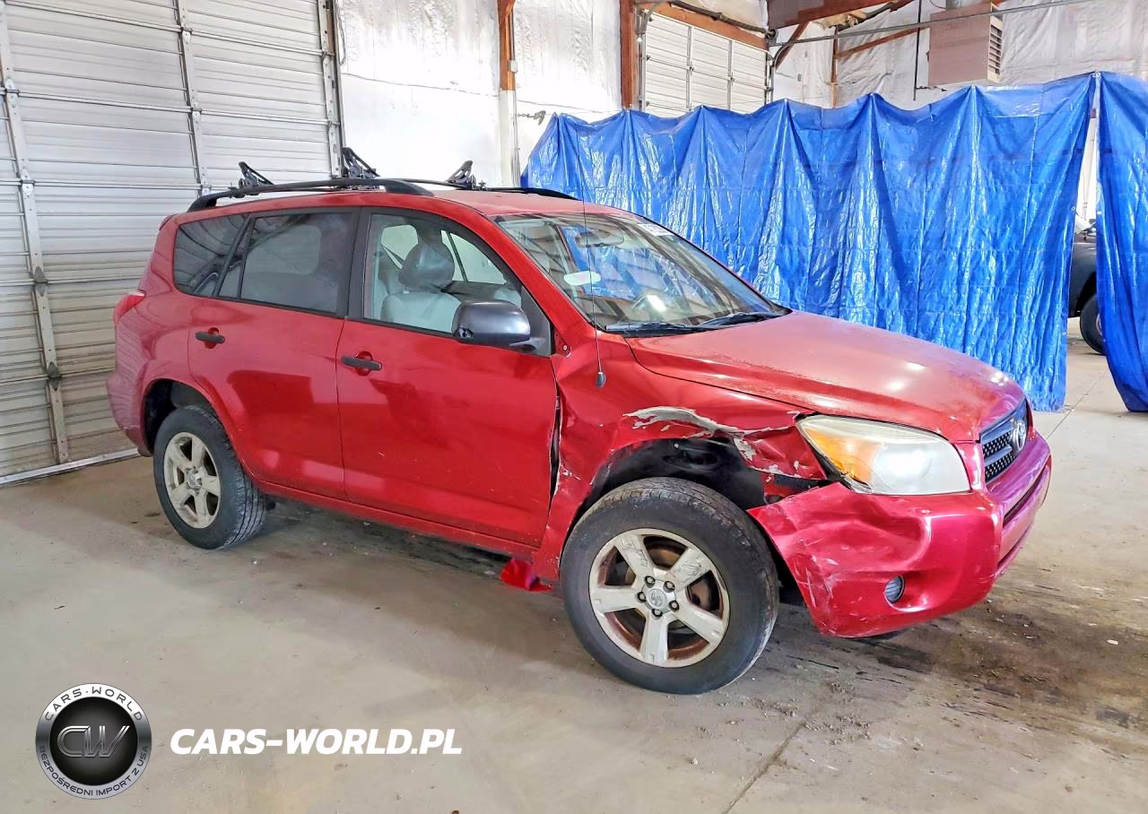 2006 Toyota Rav4 Base VIN:JTMBD33VX66007453 - 4