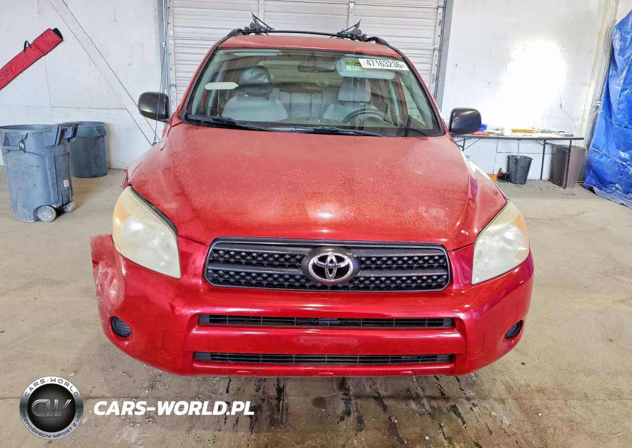 2006 Toyota Rav4 Base VIN:JTMBD33VX66007453 - 5