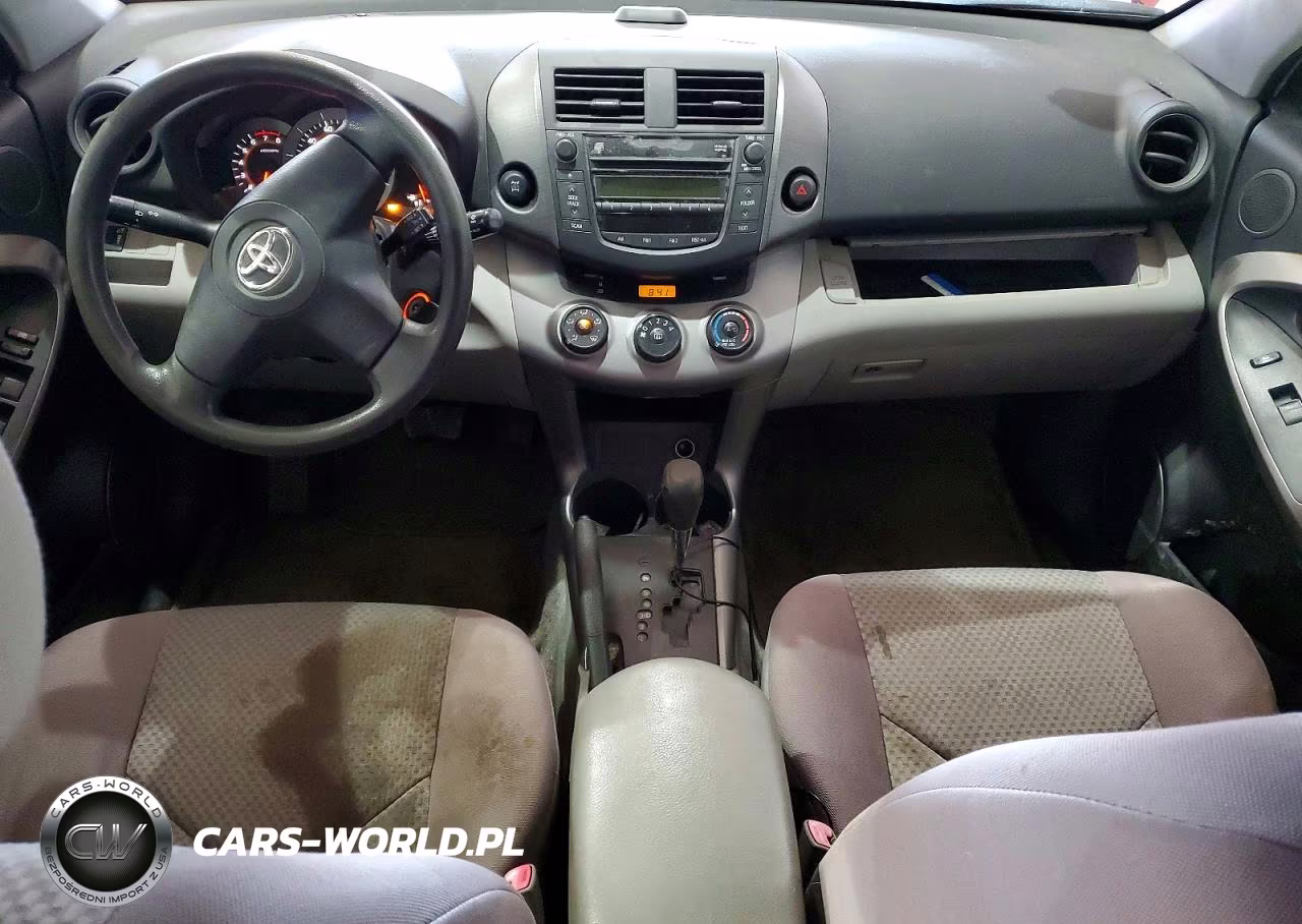 2006 Toyota Rav4 Base VIN:JTMBD33VX66007453 - 8