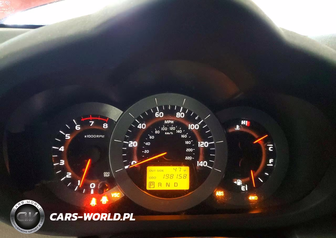 2006 Toyota Rav4 Base VIN:JTMBD33VX66007453 - 9
