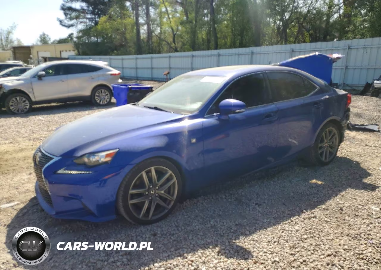 2016 Lexus Is 200T Base