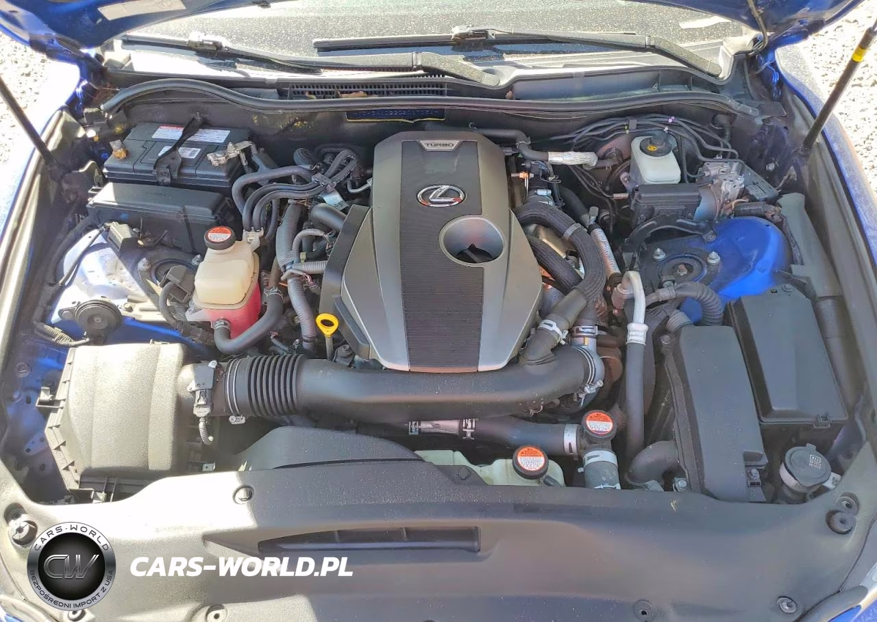 2016 Lexus Is 200T Base VIN:JTHBA1D22G5017031 - 11