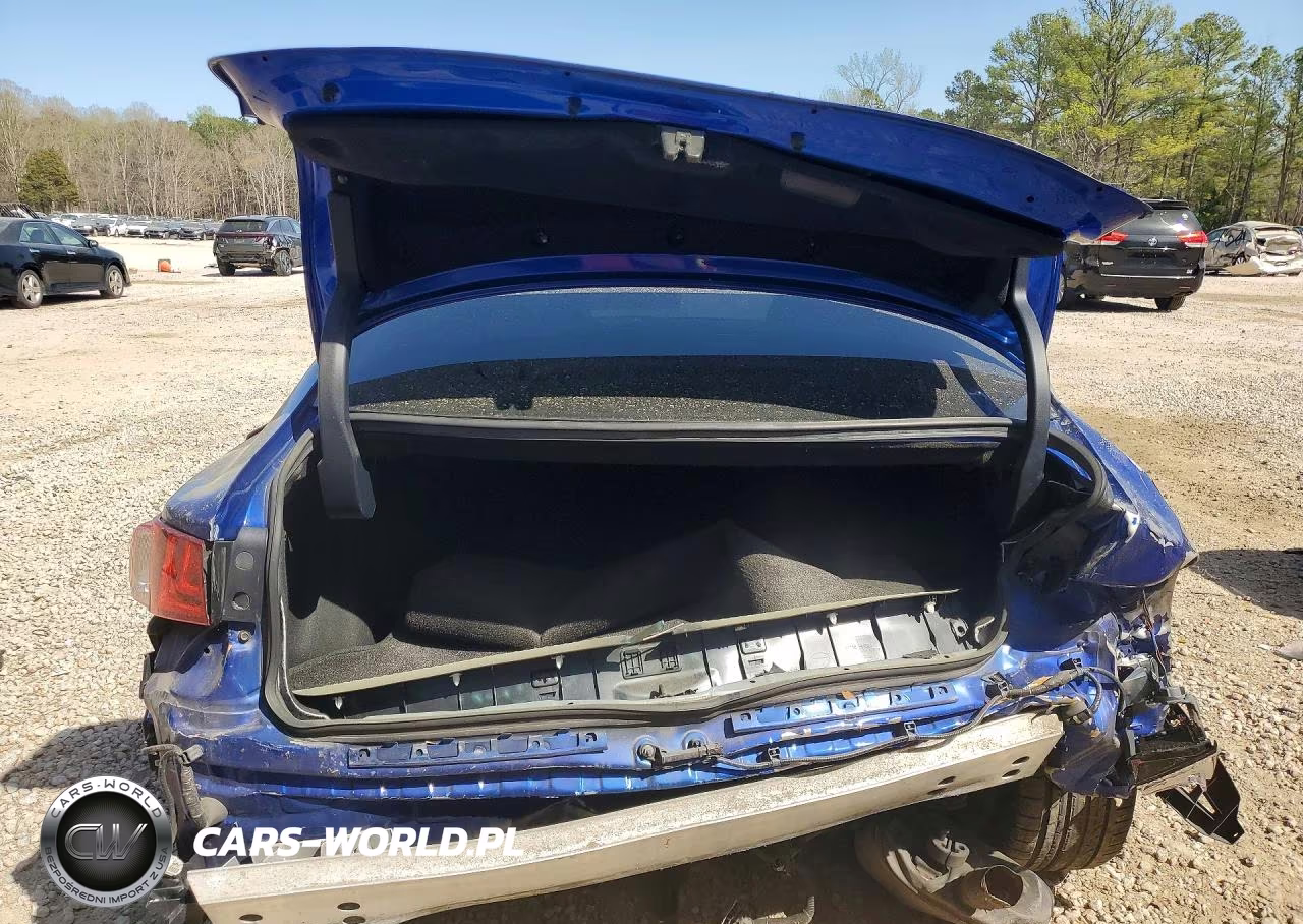 2016 Lexus Is 200T Base VIN:JTHBA1D22G5017031 - 6