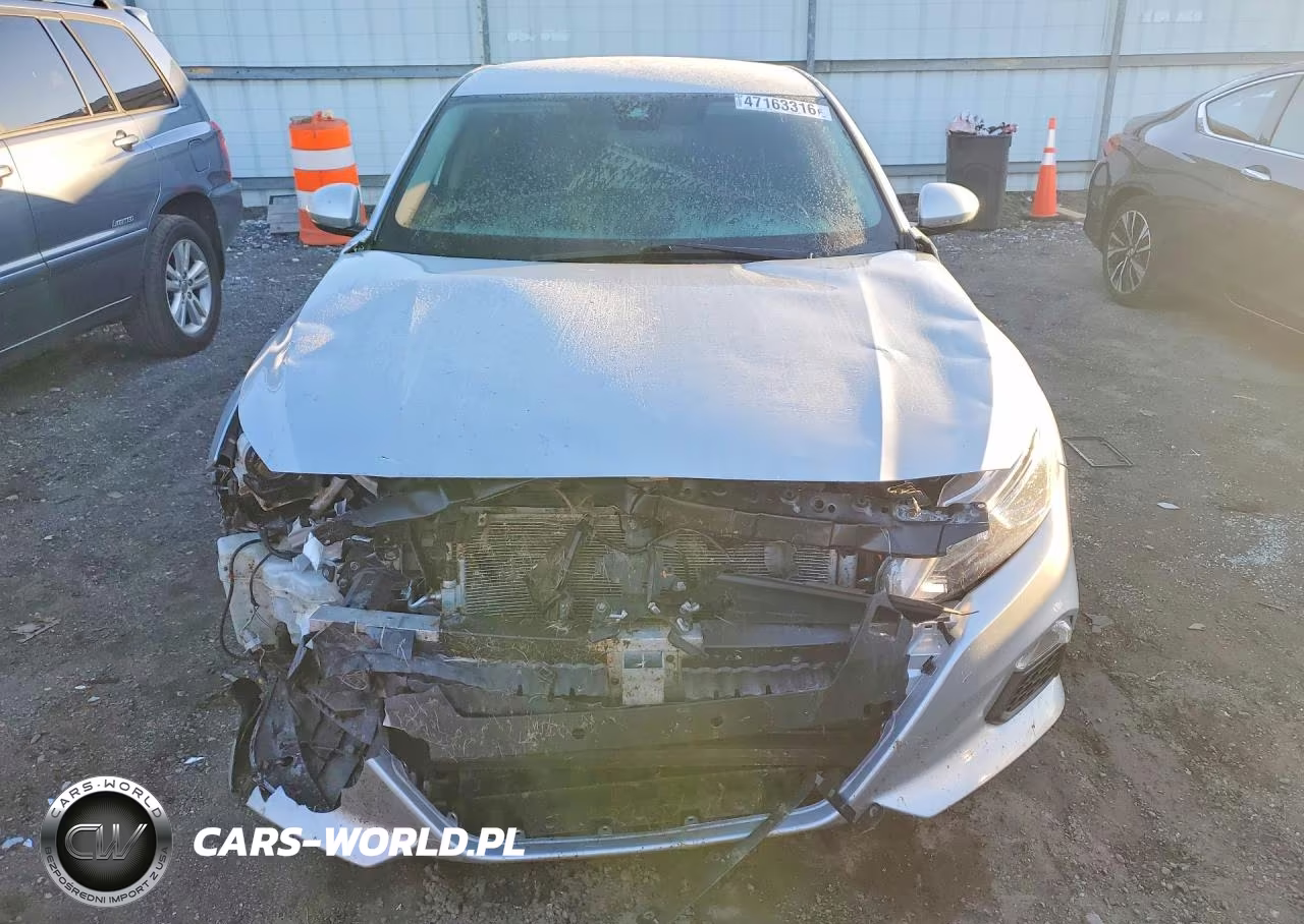2021 Nissan Altima 2.5 S VIN:1N4BL4BV3MN364928 - 5