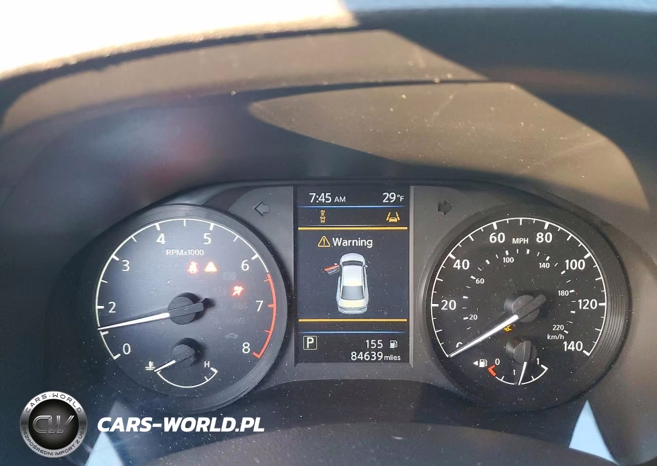 2021 Nissan Altima 2.5 S VIN:1N4BL4BV3MN364928 - 9