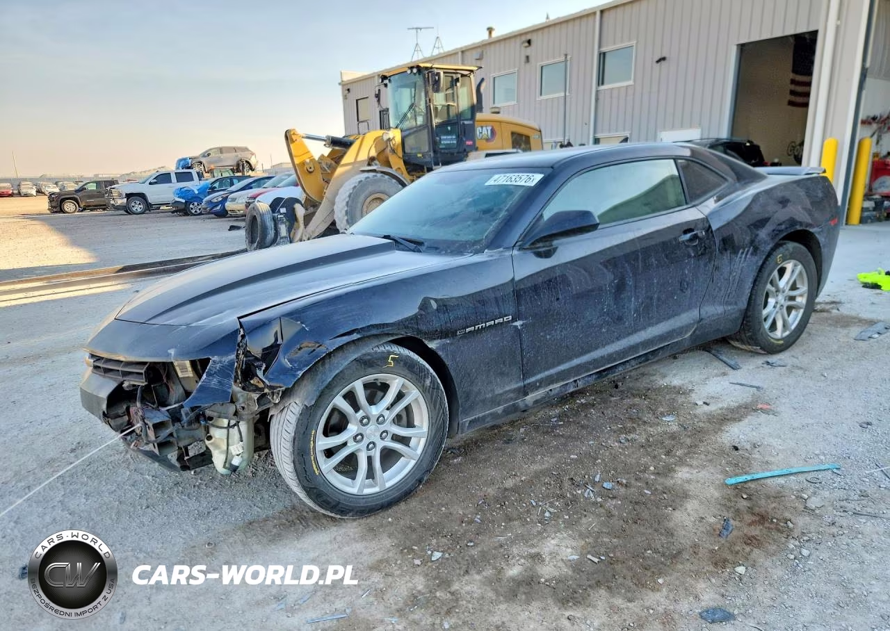 2014 Chevrolet Camaro Lt