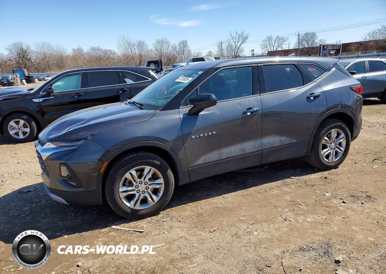 2021 Chevrolet Blazer 1Lt