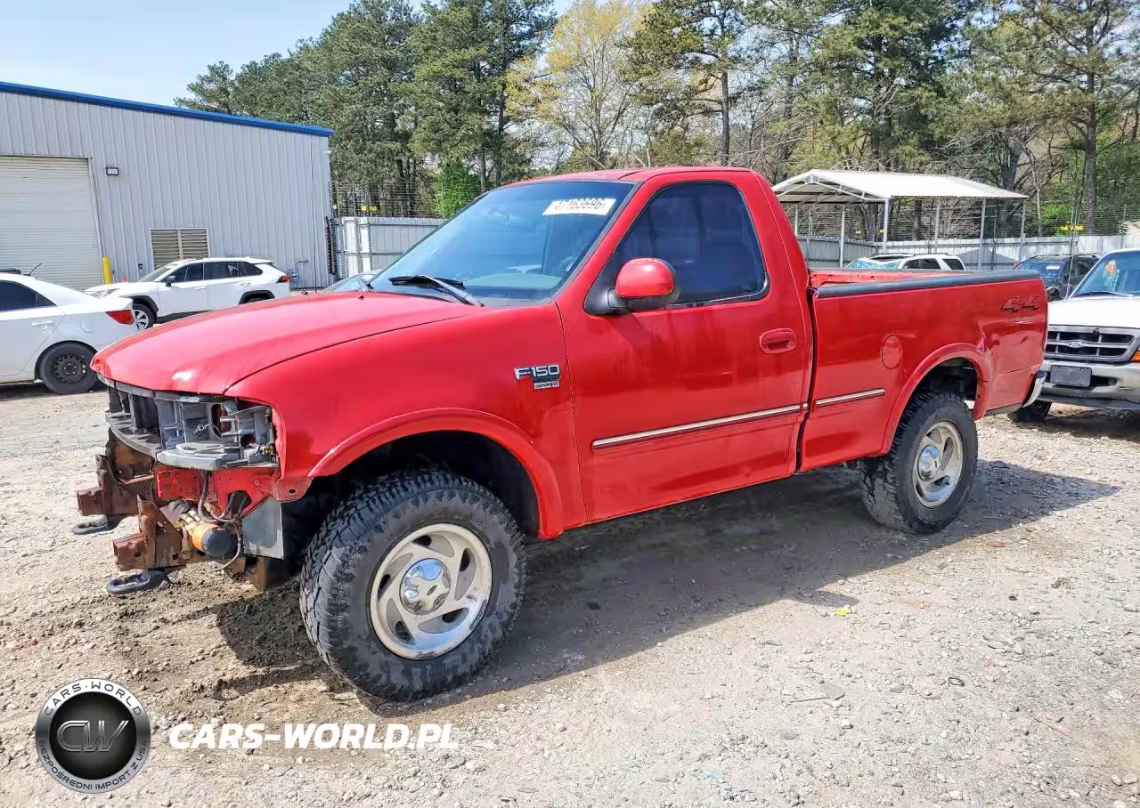 1998 Ford F150