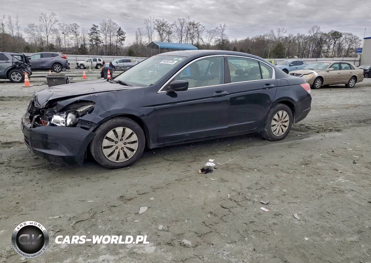 2010 Honda Accord Lx