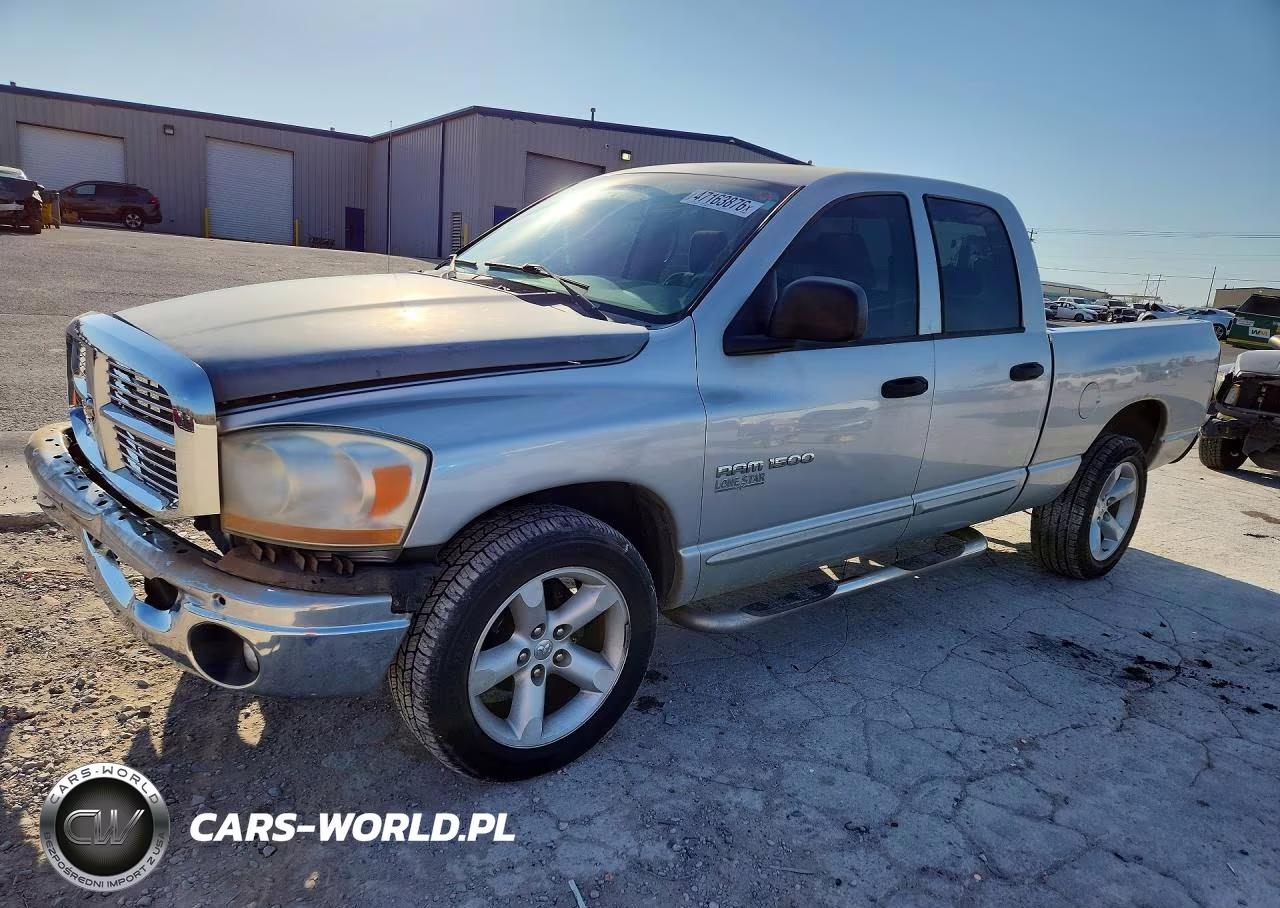 2006 Dodge Ram 1500 St