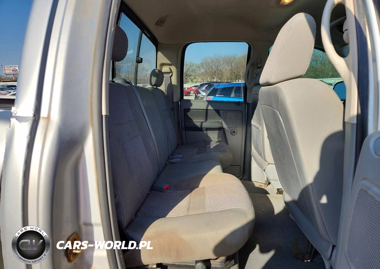 2006 Dodge Ram 1500 St VIN:1D7HA18N06S597899 - 10