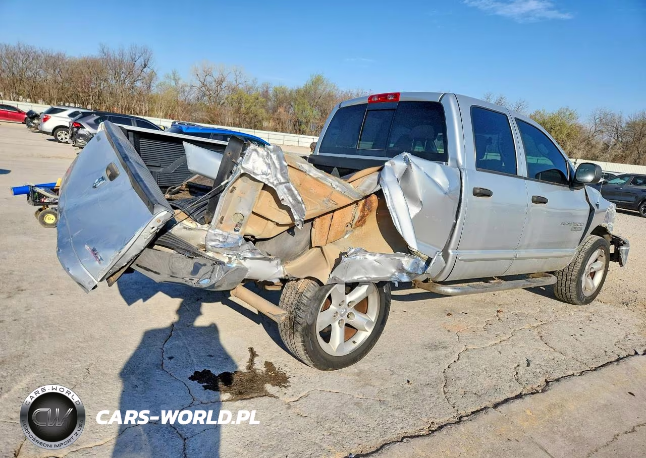 2006 Dodge Ram 1500 St VIN:1D7HA18N06S597899 - 3