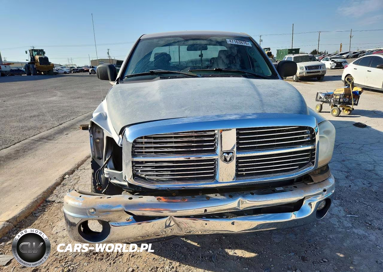2006 Dodge Ram 1500 St VIN:1D7HA18N06S597899 - 5